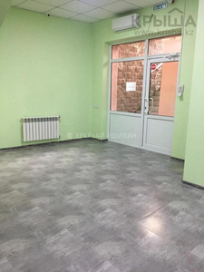 Помещение площадью 345 м², НАвои 72 — Жандосова