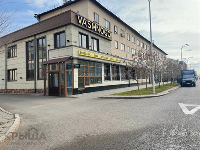 Помещение площадью 370 м², Бейбітшілік 56