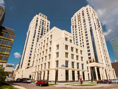 Помещение площадью 370.66 м², ул. Достык 1А