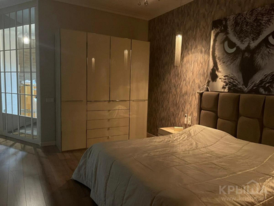 4-комнатная квартира, 130.7 м², 8/15 этаж, Керей и Жанибек хандар 14/2