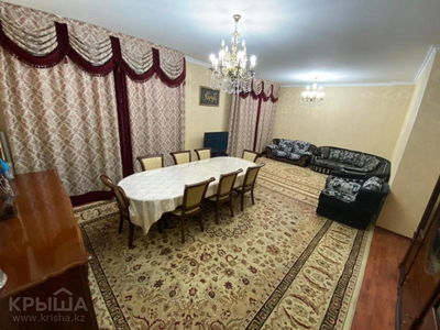 4-комнатная квартира, 135.1 м², 2/10 этаж, Сарайшык 36