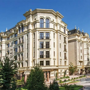 4-комнатная квартира, 220 м², 6/6 этаж, Чайковского 149 — Абая