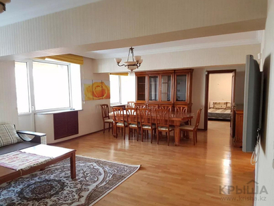 5-комнатная квартира, 160 м², 3/5 этаж, Нурмакова 81 — Кабанбай батыра