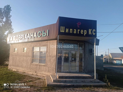 Магазин площадью 50 м², Абая 48