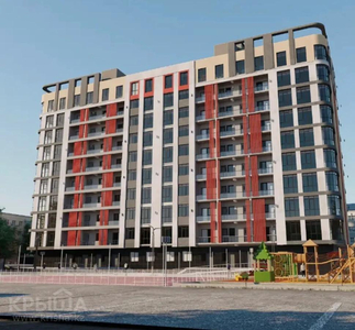 Помещение площадью 52.3 м², Айтиева 154/1 — Жамбыла