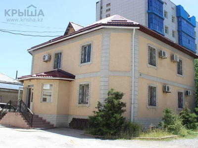 Офис площадью 58.7 м², Байтурсынова 163 — Тимирязева