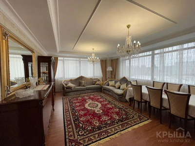 6-комнатная квартира, 177 м², 12/22 этаж, Рахимжана Кошкарбаева 8