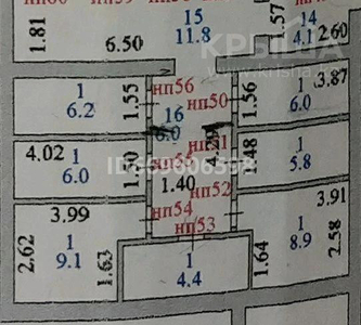 Помещение площадью 6 м², 23-й проезд 6 — Бокейхана