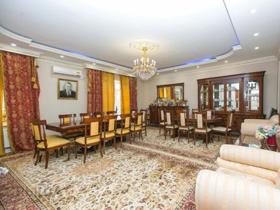 6-комнатная квартира, 325 м², 10/11 этаж, Кенесары 47