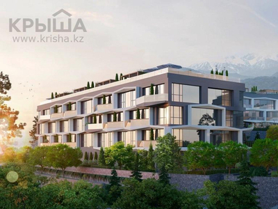 6-комнатная квартира, 376.4 м², Ондасынова