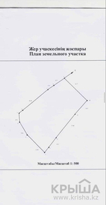 Участок 6.6 соток, Шокая 88