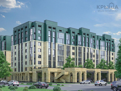 Помещение площадью 70.4 м², Курганская 2 — Каирбекова