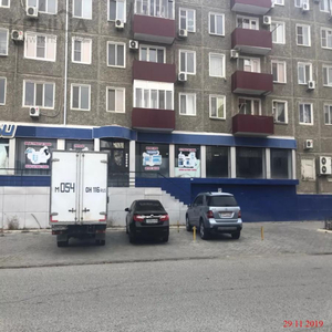 Помещение площадью 857.5 м², Атамбаев 19