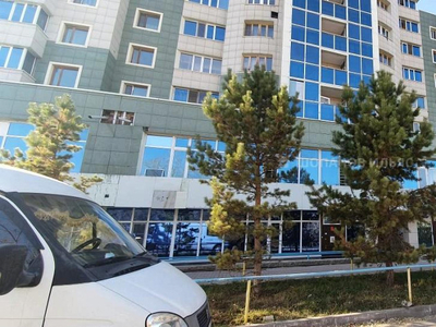 Помещение площадью 95.5 м², проспект Сарыарка 43