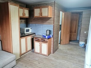 Сдам 2 ком. Карасай, 1/5, без мебели, есть кухон. гарн., 95 тыс.+ком