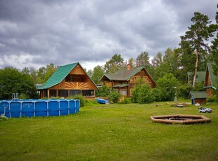 Сдаем коттеджи в заповеднике Борового