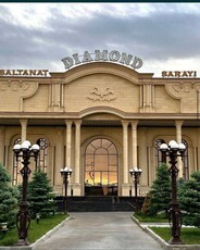 Продаётся ресторан, банкетный зал, тойхана, DIAMOND AKSU