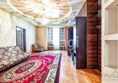 3-комн. квартира , 99.8м² , 10/18 этаж