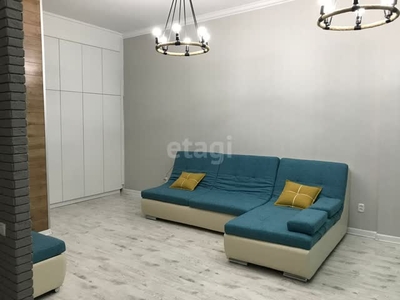 1-комн. квартира , 52м² , 1/12 этаж