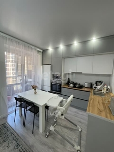 2-комн. квартира , 38м² , 7/12 этаж