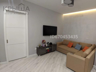 2-комнатная квартира, 46 м², 5/12 этаж, Бекхожина 15