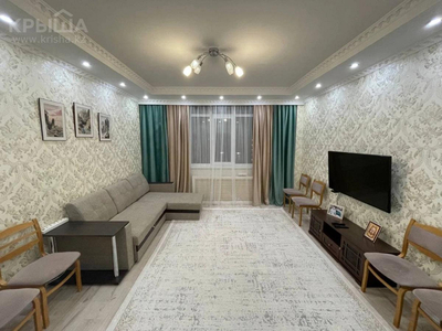 2-комнатная квартира, 60 м², 8/9 этаж, проспект Улы Дала