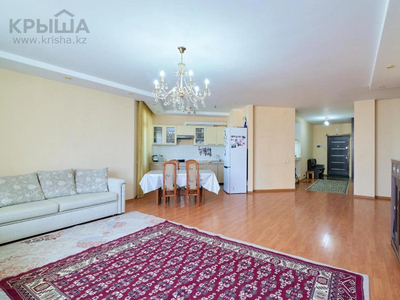 3-комнатная квартира, 105 м², 11/14 этаж, Сатпаева 20