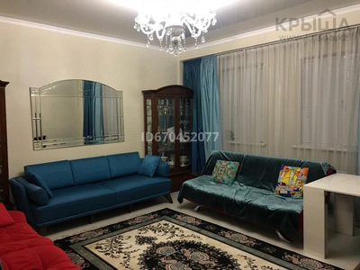 3-комнатная квартира, 107 м², 1/10 этаж, мкр Орбита-3