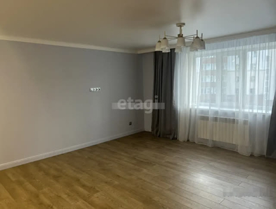 3-комн. квартира , 76.9м² , 3/5 этаж