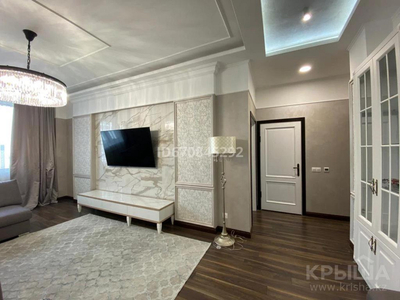 3-комнатная квартира, 98 м², 1/9 этаж, Туран 37/17