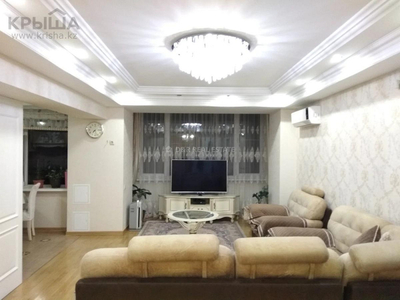 5-комнатная квартира, 127.1 м², 4/5 этаж, Пр Жибек Жолы — ул Сейфуллина