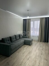 1-комн. квартира , 41.3м² , 4/17 этаж