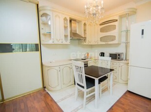 1-комн. квартира , 43м² , 17/43 этаж