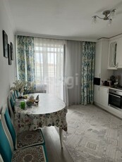 2-комн. квартира , 64.5м² , 7/9 этаж