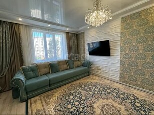 3-комн. квартира , 81.2м² , 2/6 этаж