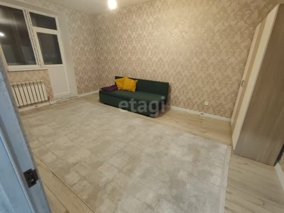 1-комн. квартира , 38м² , 9/9 этаж