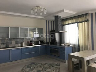 3-комн. квартира , 116м² , 2/9 этаж