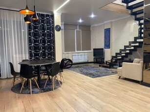 6-комн. квартира , 210м² , 12/17 этаж