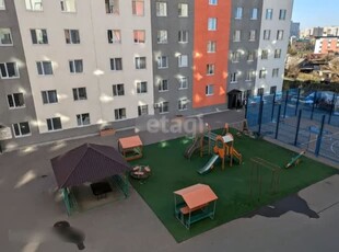 1-комн. квартира , 38м² , 4/9 этаж