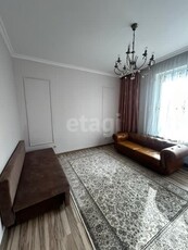 1-комн. квартира , 43м² , 5/9 этаж