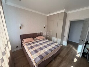 2-комн. квартира , 67м² , 2/17 этаж