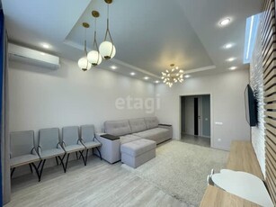 2-комн. квартира , 75.3м² , 8/9 этаж