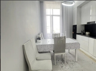 3-комн. квартира , 87.4м² , 9/9 этаж