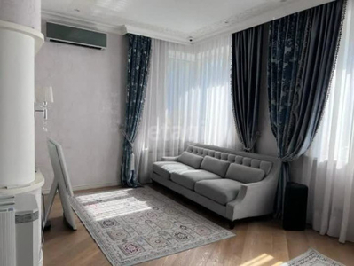 Продажа 3-комнатной квартиры, 122 м, Аль-Фараби, дом 21