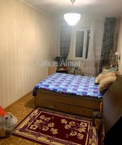 Продажа 3-комнатной квартиры, 60 м, Кунаева, дом 17