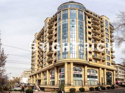 Офисы в Almaty Residence, до 10 000 м²