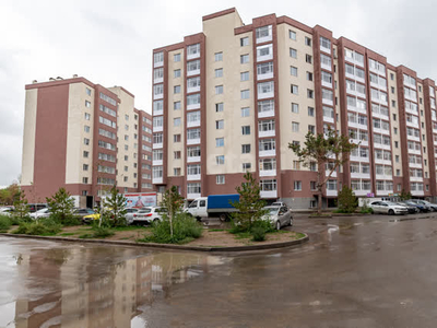 1-комн. квартира , 31м² , 7/9 этаж