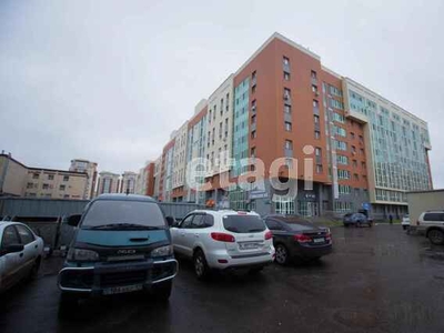 1-комн. квартира , 33м² , 8/9 этаж