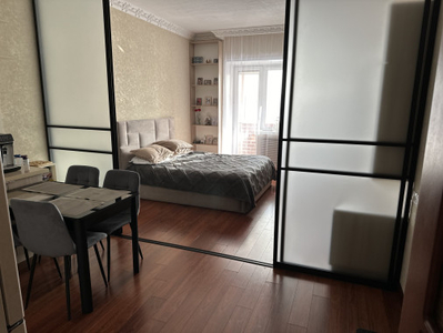 Продажа 1-комнатной квартиры, 37 м, Алтын Арка мкр-н, дом 19