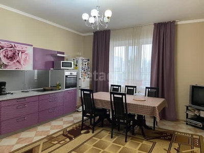 3-комн. квартира , 140.9м² , 3/12 этаж